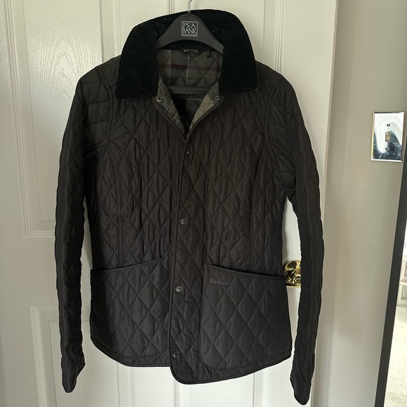 Barbour quilted jacket - Picture 4 of 9